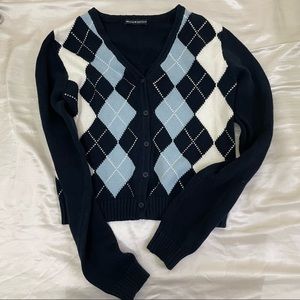 brandy melville elizabeth cardigan